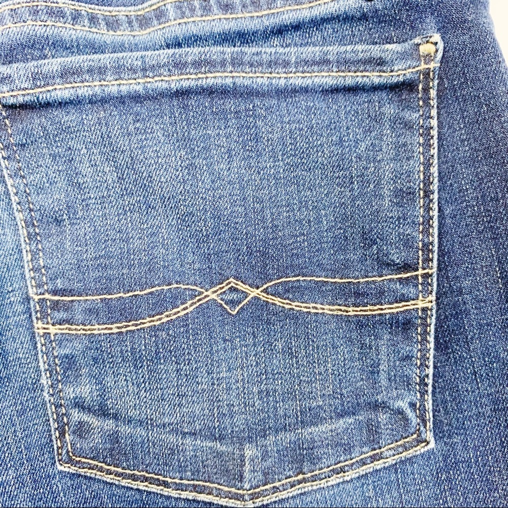 Lucky Brand Brooke Skinny Jeans - Picture 8 of 12